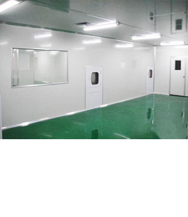 無菌實驗室凈化車間